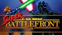 Star Wars: Battlefront, le trailer version 16-bit