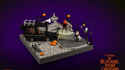 The nightmare before christmas , en lego