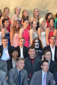 Photo du gala de fin d'année