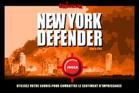 New York defender