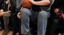 Hodor va à un match de basketball