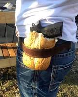 Dans le Sud-Ouest, on appelle çà une pistolétine...
