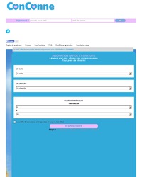 conconne le site