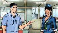 Archer (VO)