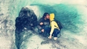 Tunnel of Ice Love