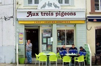 Aux trois pigeons