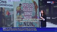 Demain si le oui l'emporte, la Suisse deviendrait le premier pays au monde à inscrire une limite de population dans sa Constitution