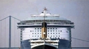 En 1912, le Titanic était le plus gros navire jamais construit...