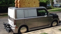 Voiture publicitaire