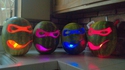 Citrouille d'halloween 4