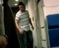 Petit moment sympa en avion