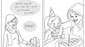 Qu'est-ce que tu aimerais pour ton anniversaire ?