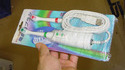 Brosse à dents USB
