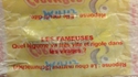 Blague retirée par Carambar