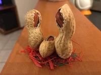 Aujourd'hui, je vous présente la crèche à Rachid