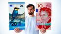 "Votez" pour les nouvelles illustrations des billets en euros !