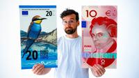 "Votez" pour les nouvelles illustrations des billets en euros !