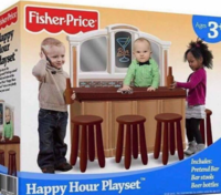 Kit "Happy Hour" pour les enfants