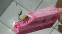 Mmmmh la bonne glace !!!