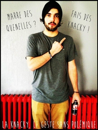 Marre des quenelles?