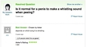 Question Yahoo 19