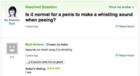 Question Yahoo 19