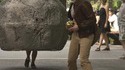 Indiana Jones feat. The Rock