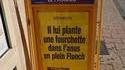 Buffet à volonté 