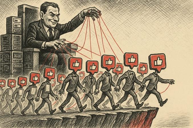 La maman de Forrest n'avait finalement pas tort.
https://korben.info/theorie-stupidite-bonhoeffer-cipolla-algorithmes.html