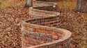 Mur romantique