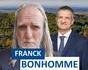 Une affiche électorale