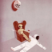 Trophées humains
