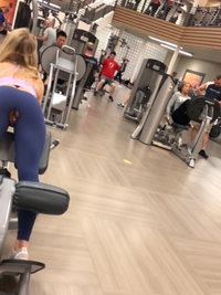 Quand tu déchires tout au sport