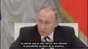 Kan Monsieur Poutine fait le tri