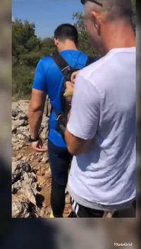 Randonnée dangereuse