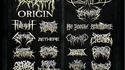 Bay Area Death Fest
