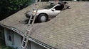 Garage mezzanine