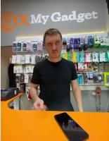 Ecran de smartphone cassé ?