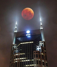L'oeil de Sauron