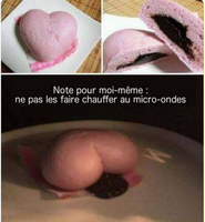 c'est moins appétissant du coup !