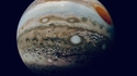 Dernière prise de vue de Jupiter