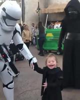 Le côté mignon de la Force