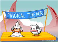 Magical Trev'