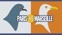 Paris ou Marseille ?