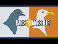 Paris ou Marseille ?