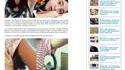La nouvelle mode en Chine: le selfie avec des aisselles poilues