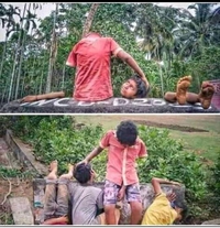 Effets spéciaux faits maison