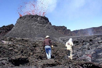 Geologist warrior