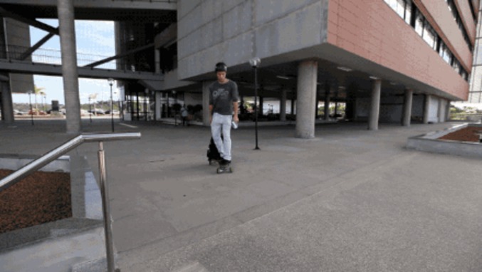 Le skate-valise