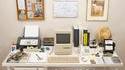 Votre "bureau" (=desk) de 1980 à 2014
